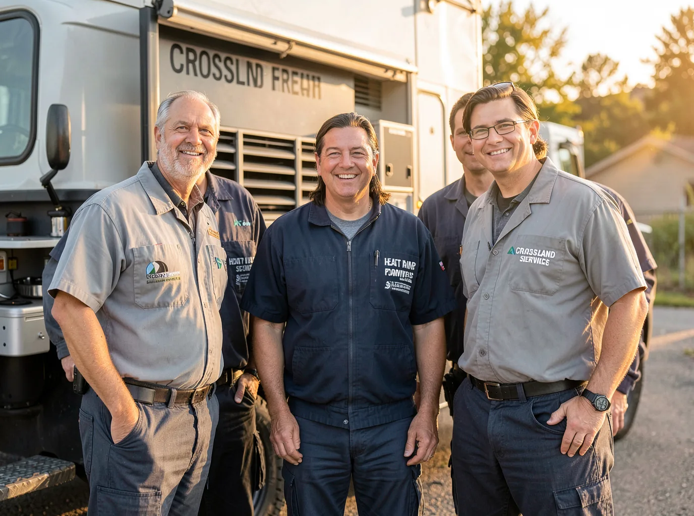 Heat Pump Installation company in Tyndall, SD