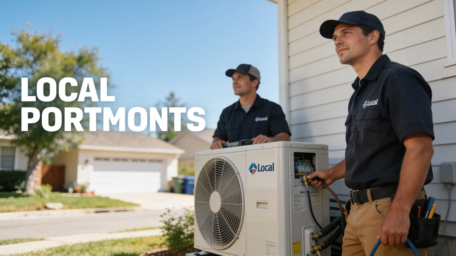 Heat Pump Installation in Tyndall, SD near me